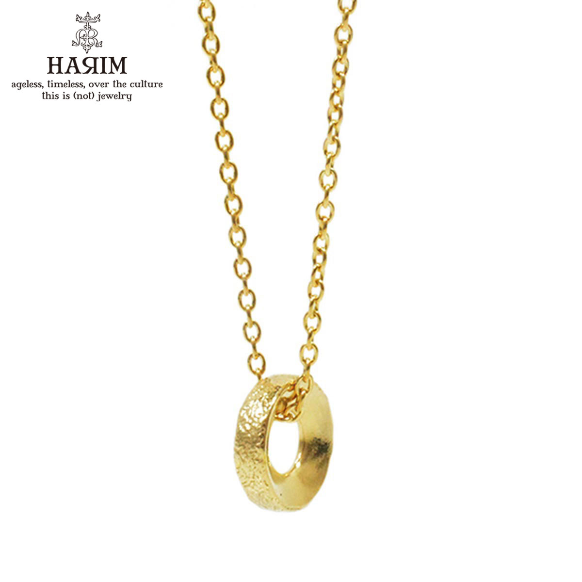 安いそれに目立つ ハリム ネックレス メンズ レディース Harim ネックレス Harim Still Hard Necklace Hrp109 Gp O ホワイトデー 21 ラッピング無料 受賞店舗 Www Estelarcr Com