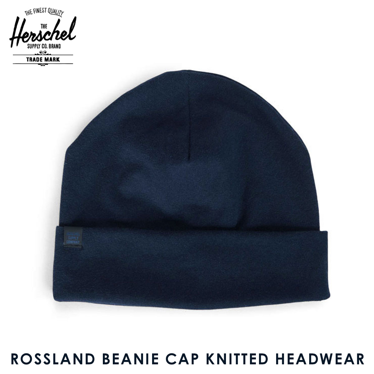 herschel supply beanie