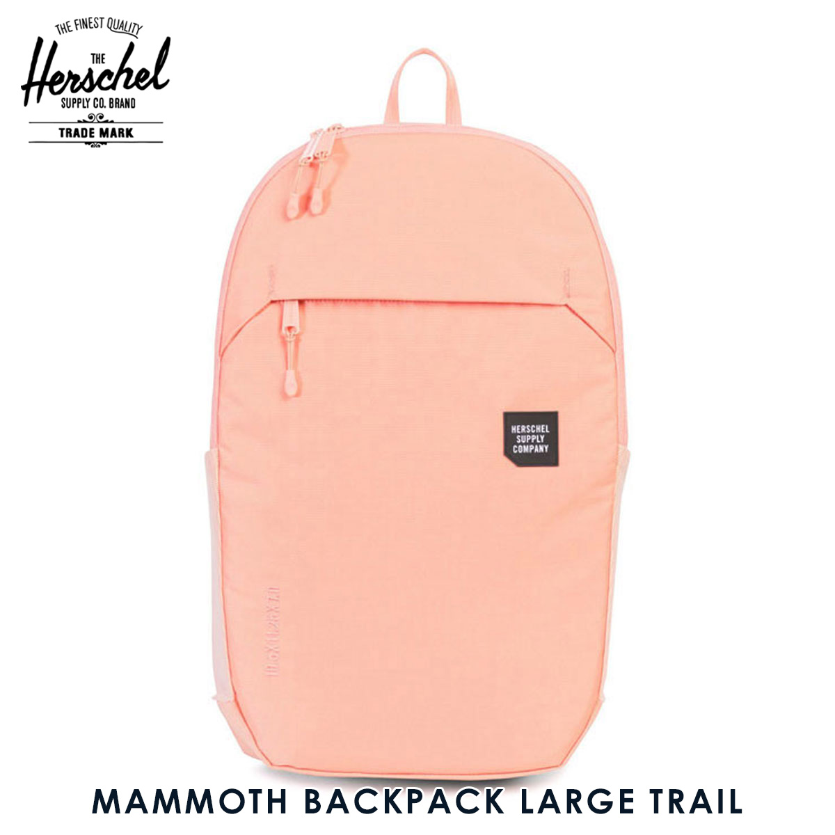 【尖んがり10倍 5/9 20:00～5/16 1:59】 ハー外殻 御徒面子 決まり売りわたす店 Herschel Supply ハーシェルサプライ 御徒面子 MAMMOTH BACKPACK LARGE TRAIL 10322-01390-os DESERT FLOWER D00S15 バッグ・小物・ブランド雑貨-バッグ