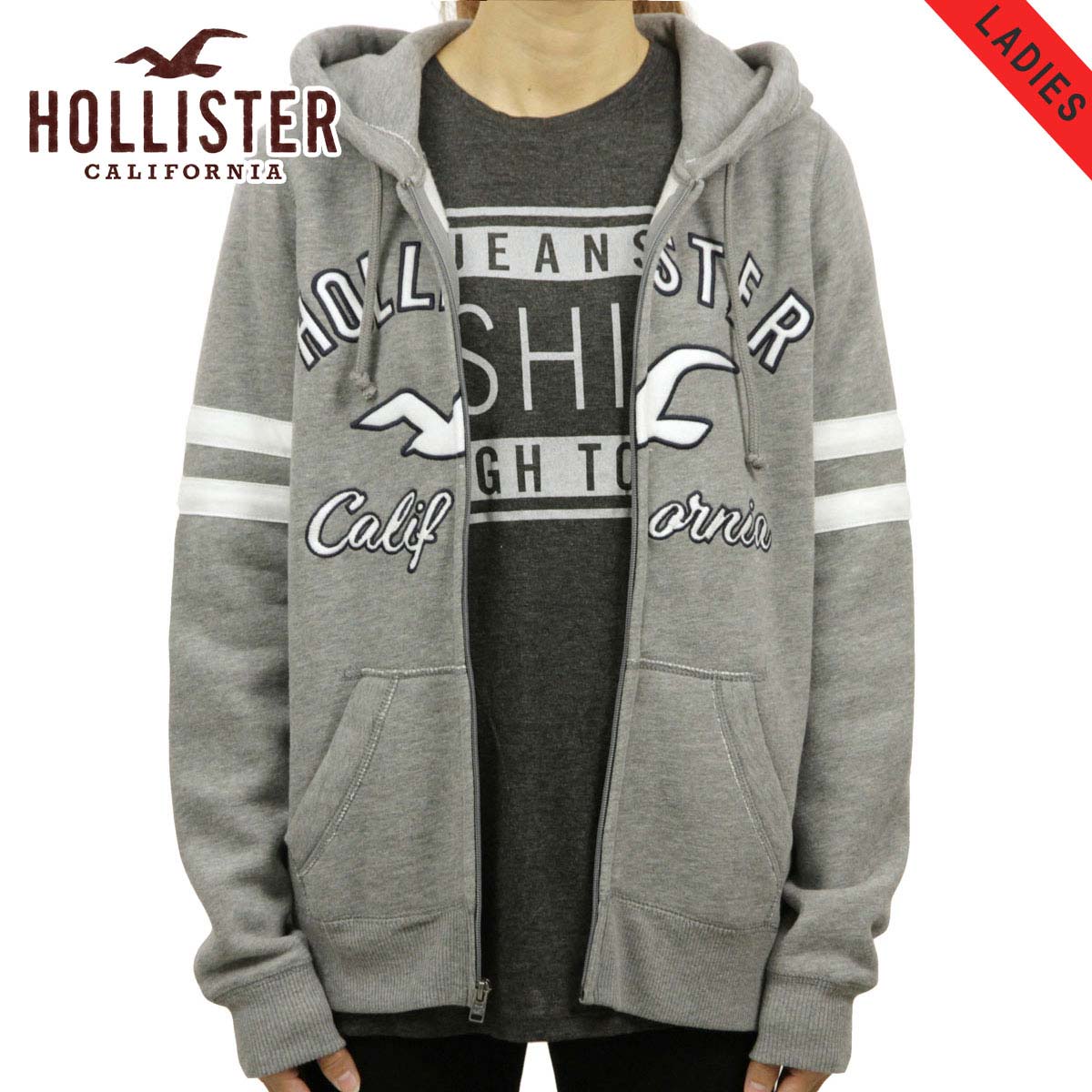 ladies hollister hoodies