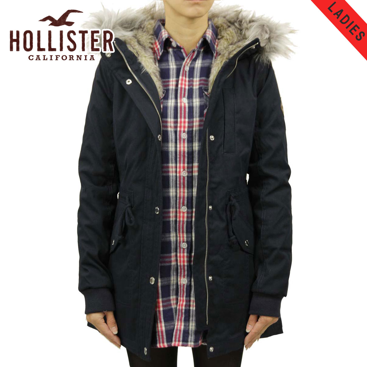 楽天市場】ホリスター アウター レディース 正規品 HOLLISTER