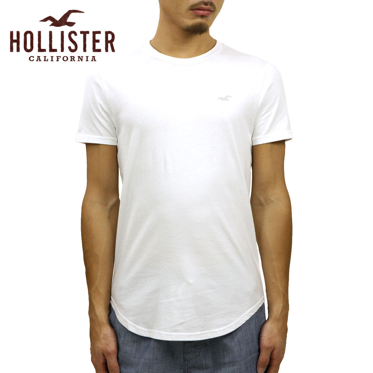 hollister crew neck