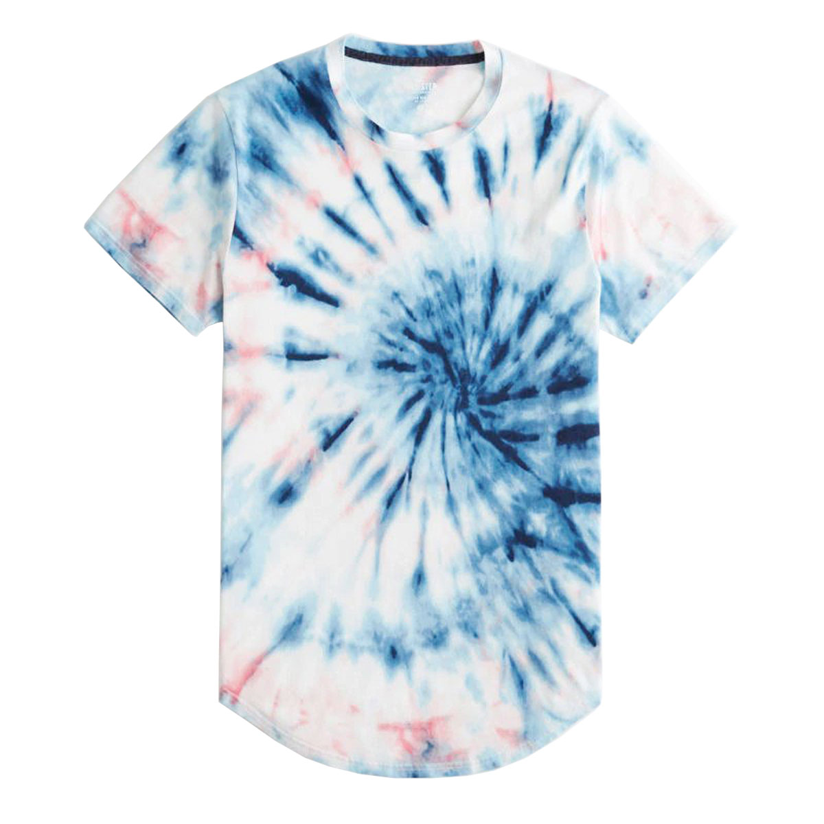 tie dye shirt hollister