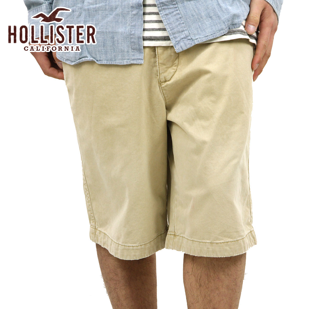 pantaloncini hollister
