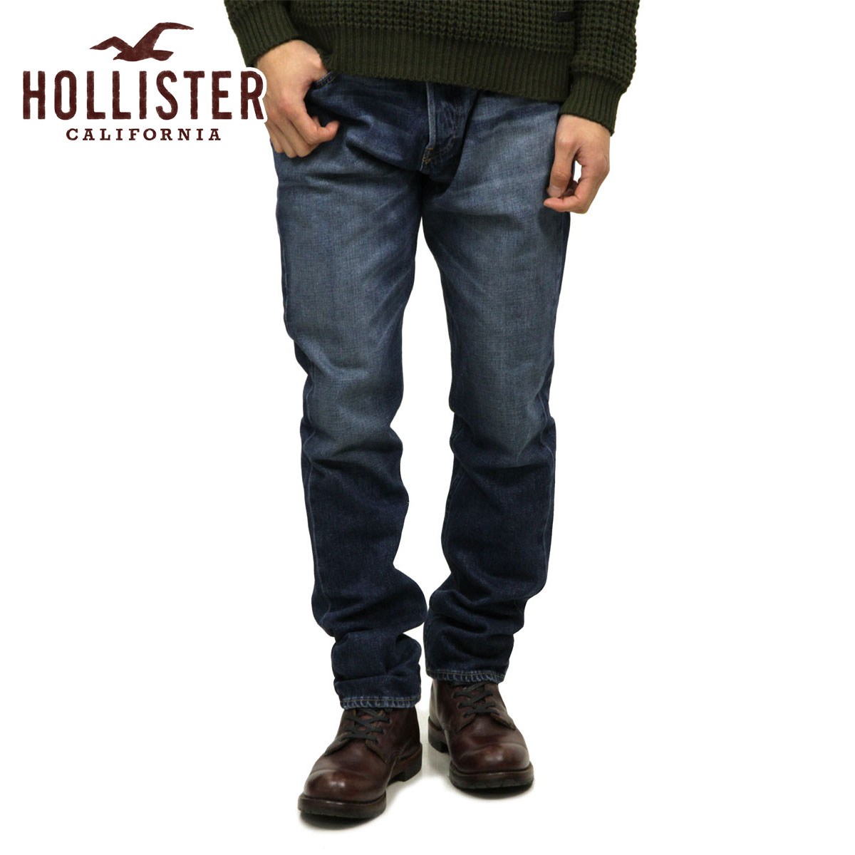 55 以上節約 販売期間 3 4 10 00 3 11 09 59 ホリスター ジーンズ メンズ 正規品 Hollister ジーパン Skinny Jeans Dark Wash 331 380 0385 023 Ds30 人気ブランドを Peacewithoutborders Pk