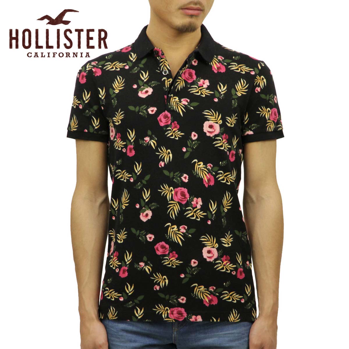 Rakuten Ichiba shop MIXON: Hori star HOLLISTER regular article men ...