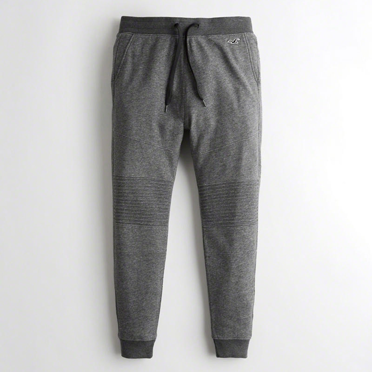 moto fleece jogger pants