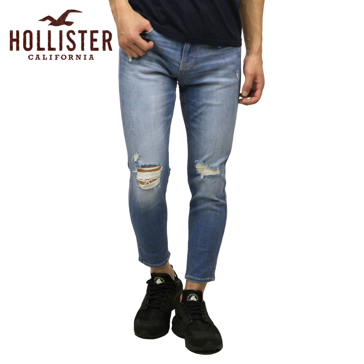 hollister inseam length