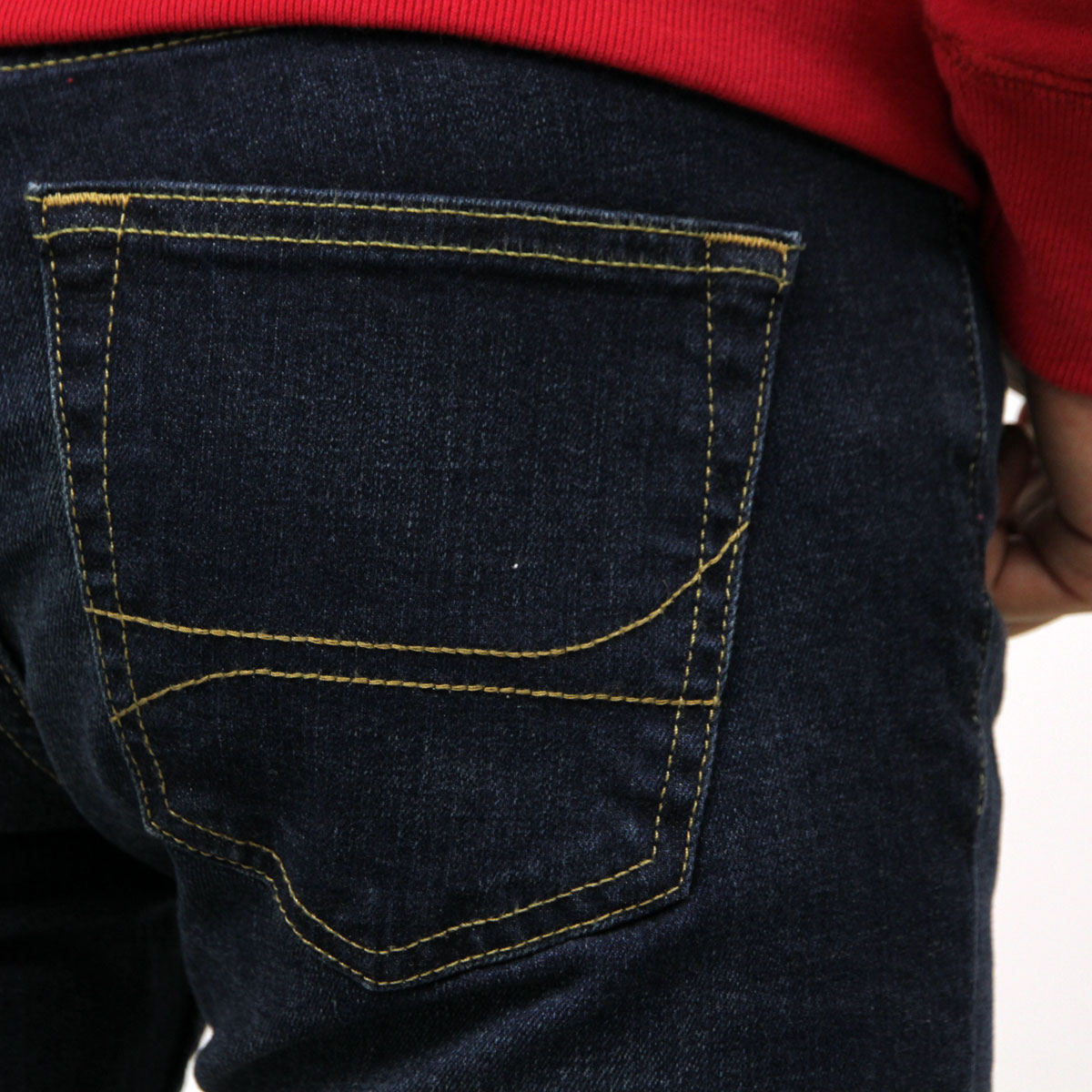 hollister epic flex skinny