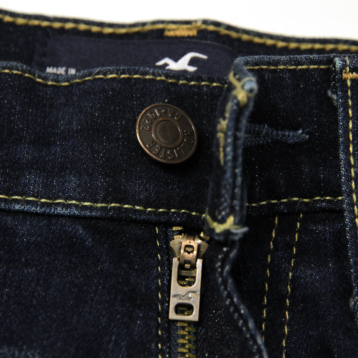 hollister epic flex skinny