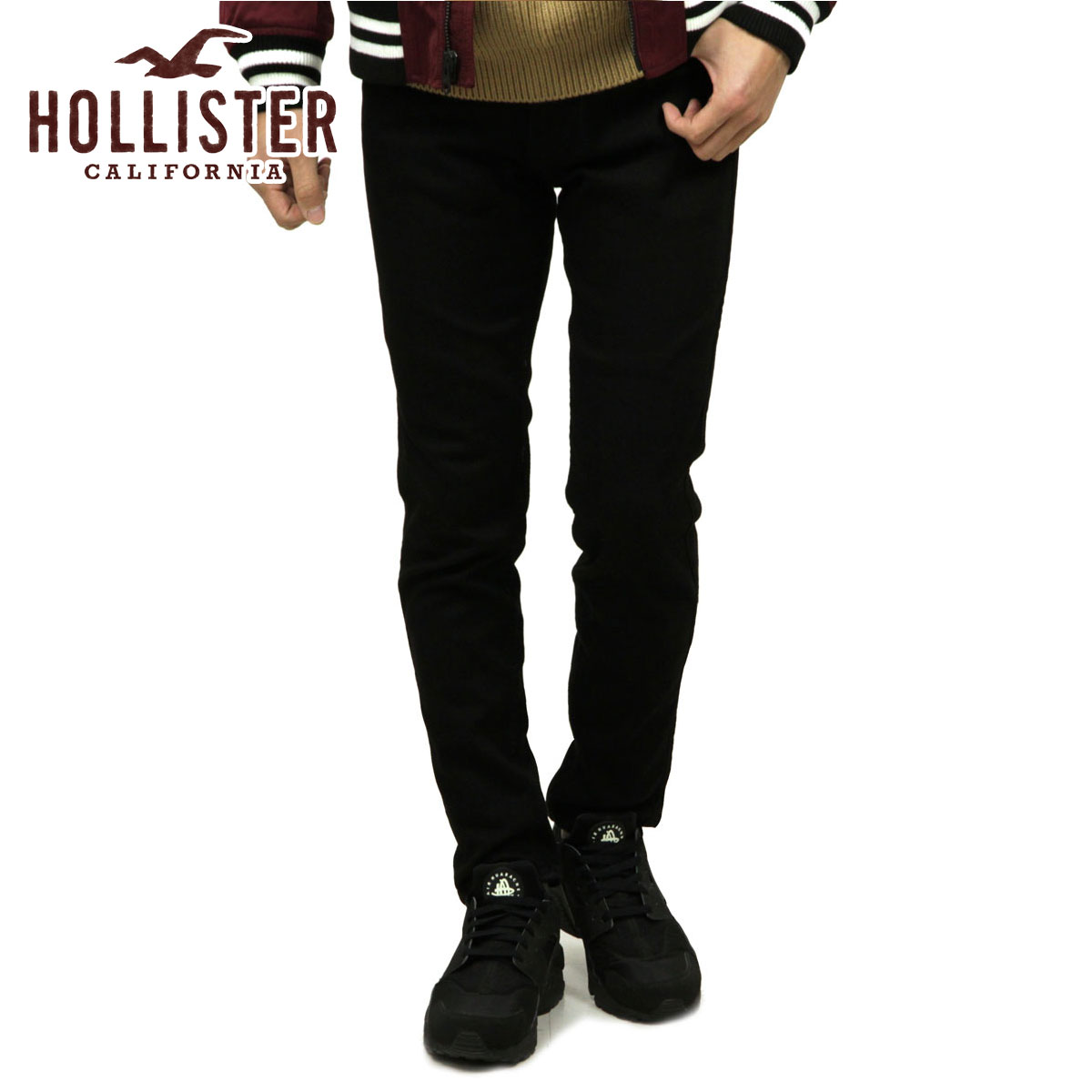 hollister no fade jeans