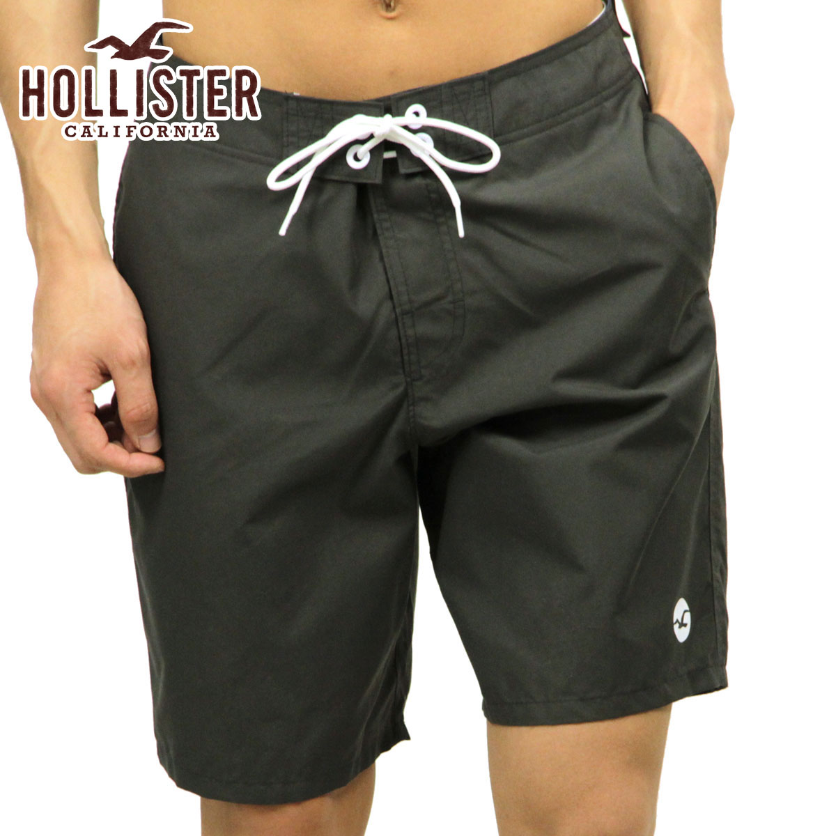 hollister swimming shorts