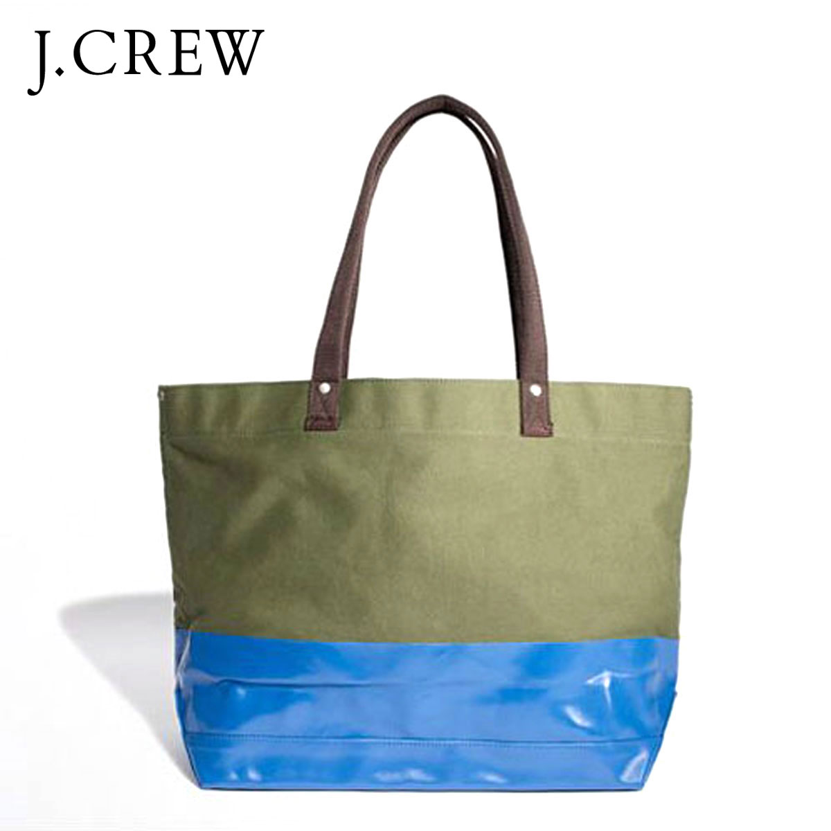 50 Off J Crew Bag Men S Regular Article Tote Colorblock Canvas H35xw37xd17 Olive D 50 Off J Crew Bag Men S Regular Article Tote Colorblock Canvas H35xw37xd17 Olive D