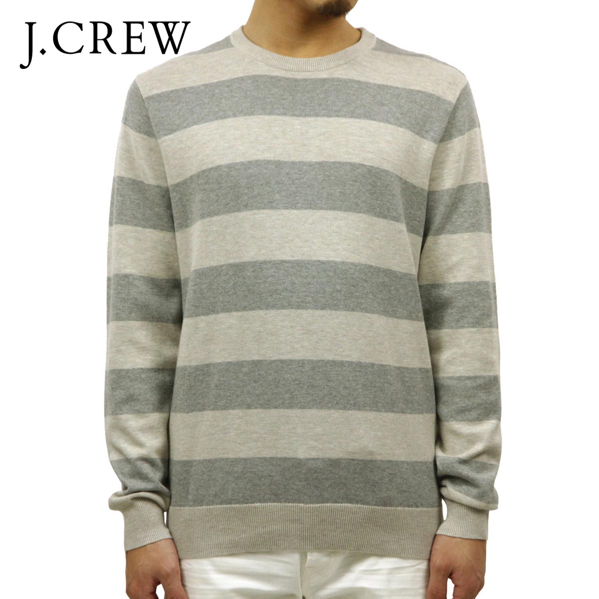 楽天市場】ジェイクルー J.Crew メンズ Men's セーター Heathered