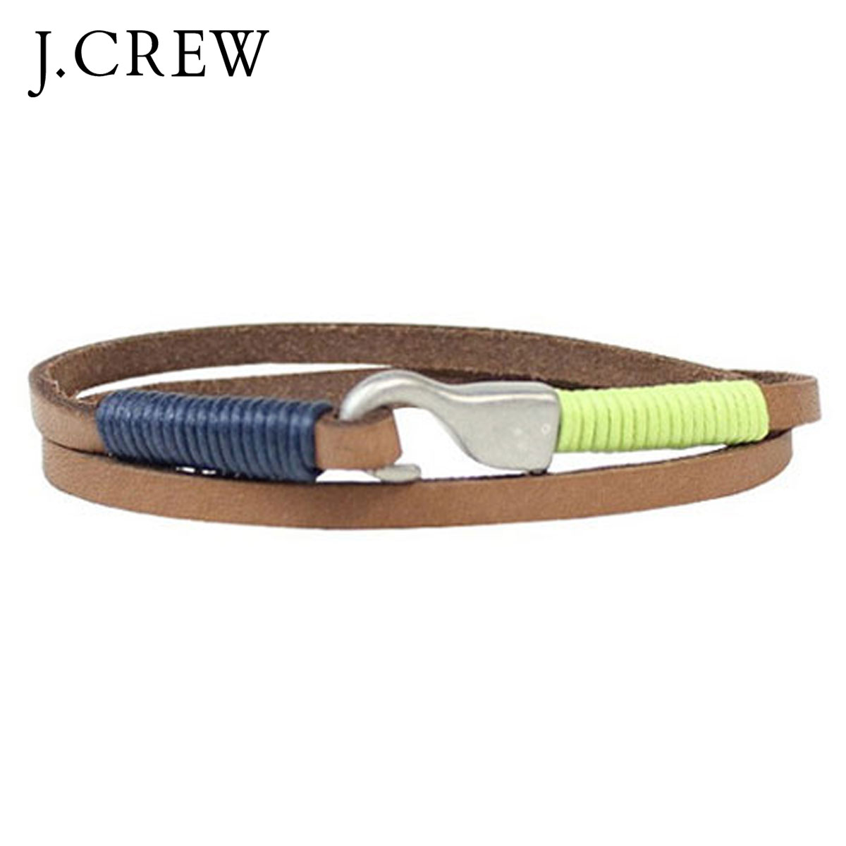 Rakuten Ichiba Mixon J Crew Genuine Men S Bracelets Rakuten Ichiba Mixon J Crew Genuine Men S Bracelets Leather Hook Wrap Bracelet Global Market
