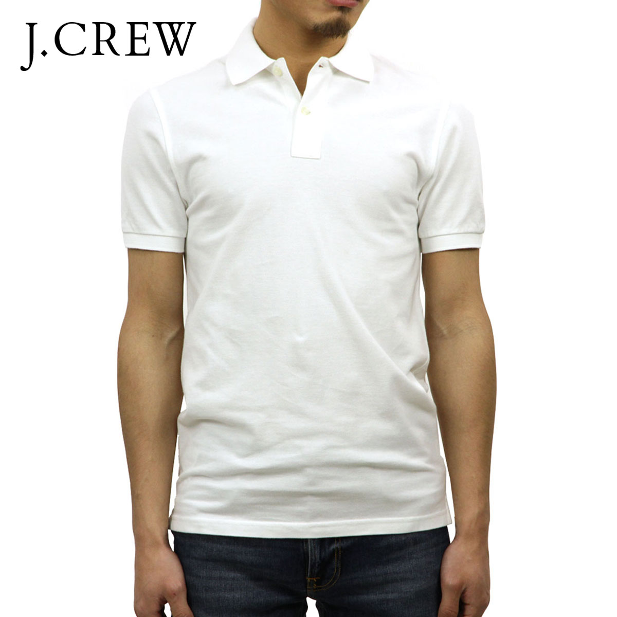 j crew polo shirts
