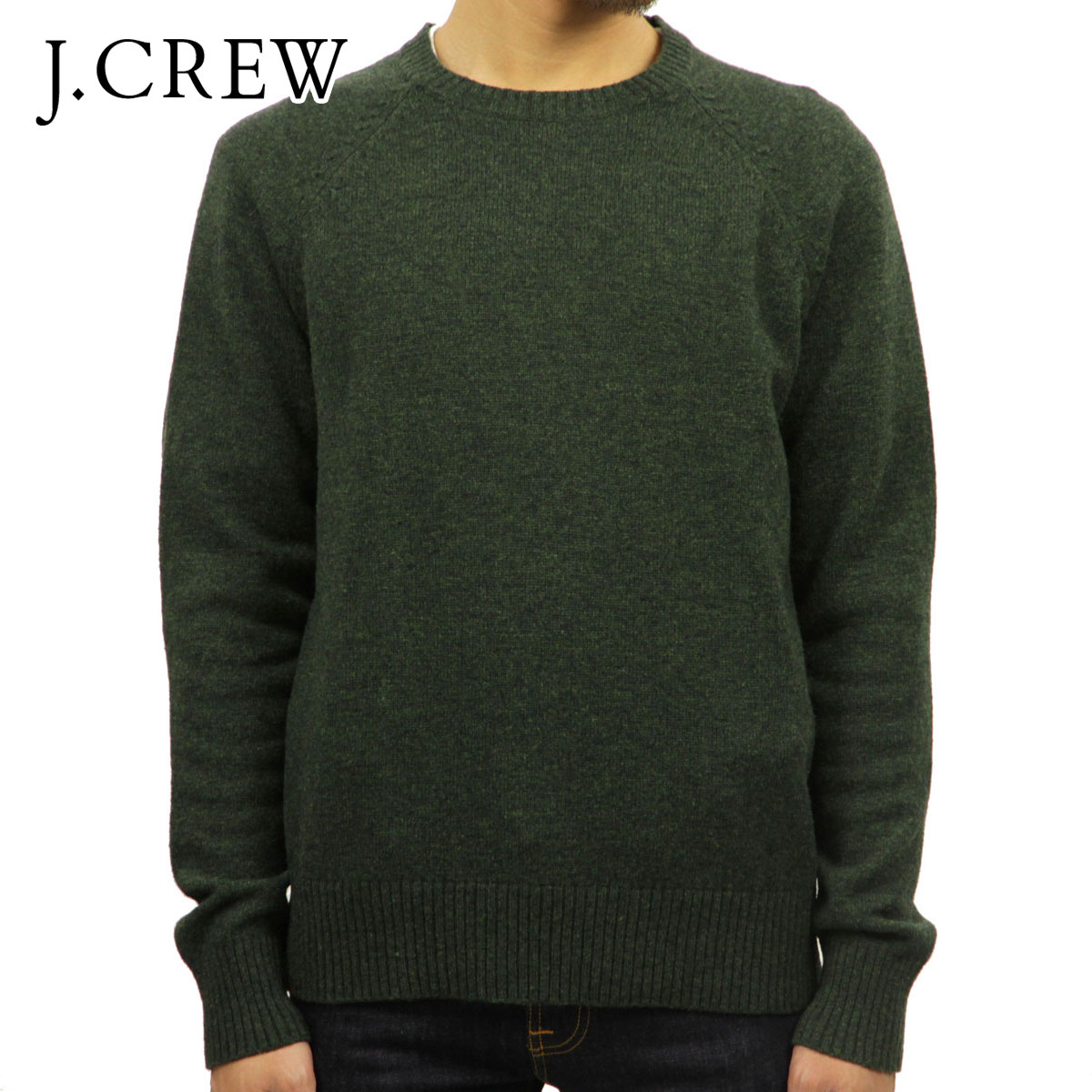 楽天市場】ジェイクルー J.CREW 正規品 メンズ コットンワッフルクルー