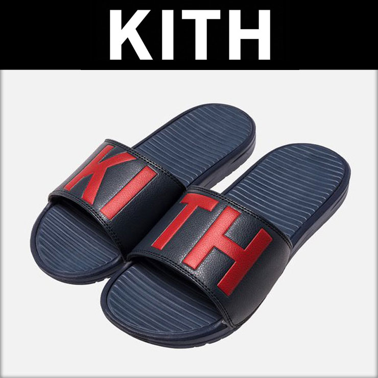 kith flip flops