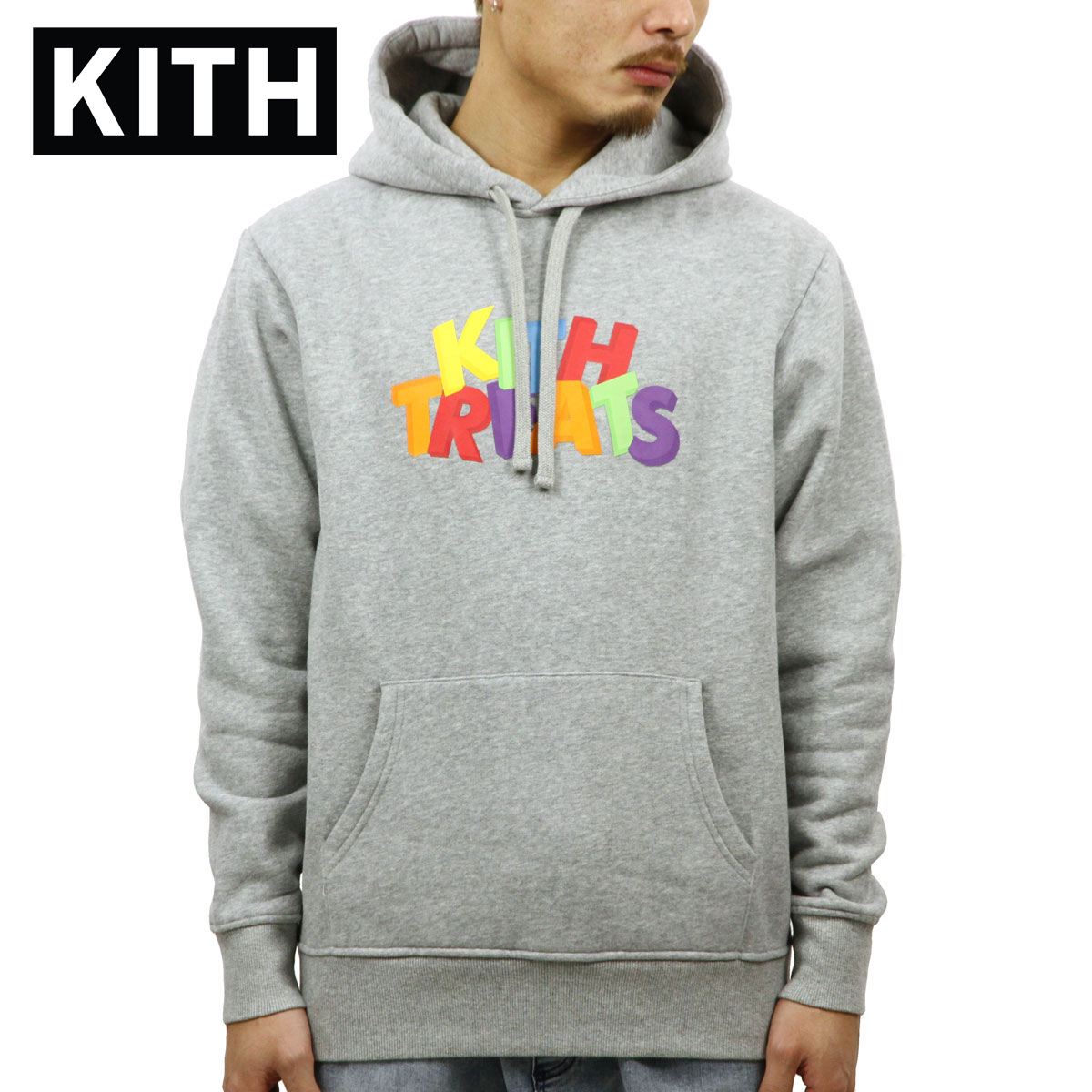 kith treats sweatshirt