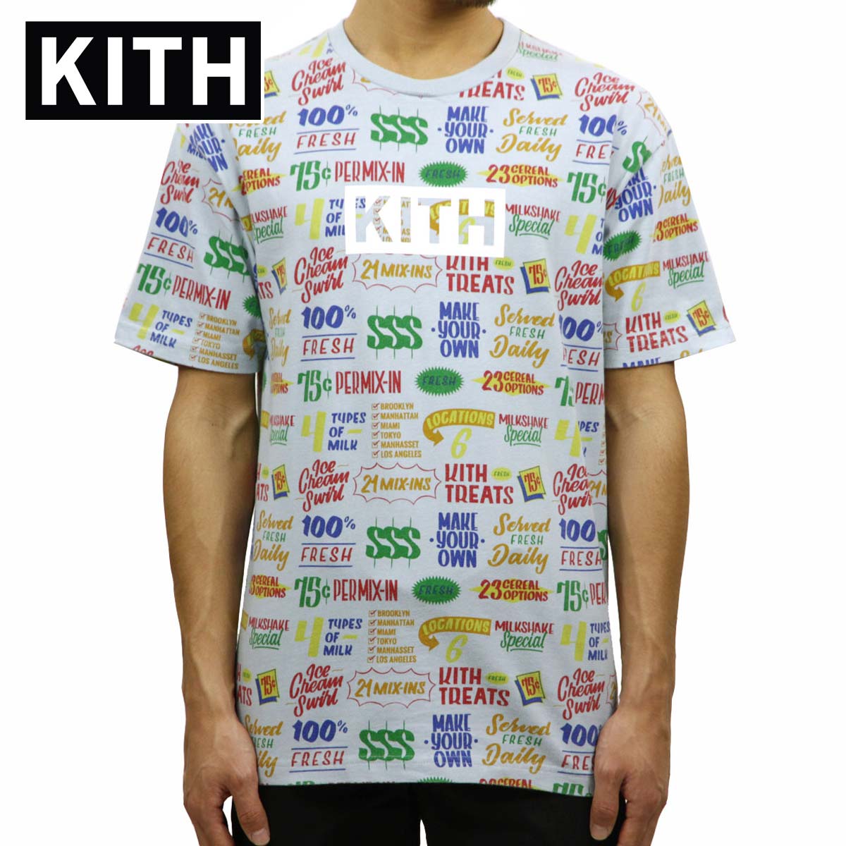 楽天市場】【入手困難】 【最短即日発送】 KITH KITH & KIN BUTTERFLY