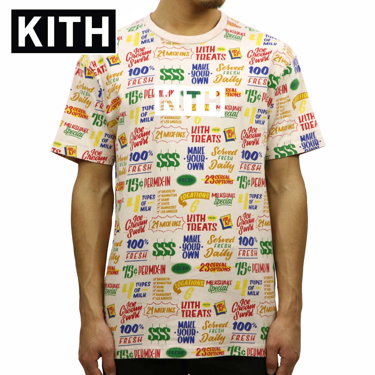 楽天市場】【 入手困難 】KITH KITH & KIN BUTTERFLY VINTAGE