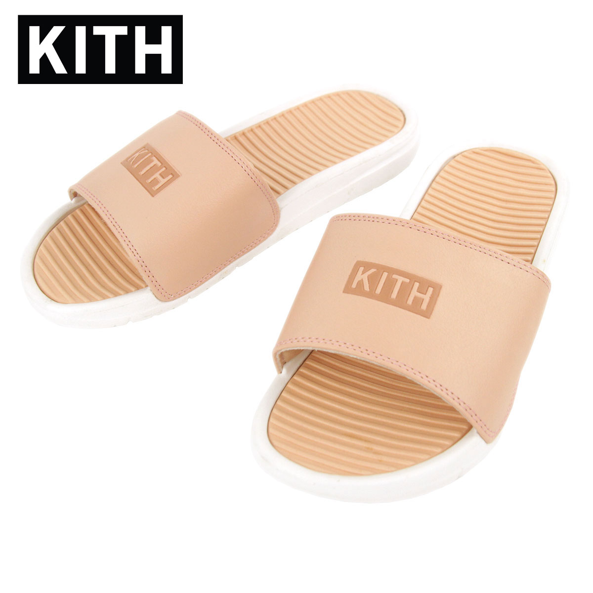 海外正規品 楽天市場 キス サンダル メンズ 正規品 Kith シャワーサンダル ビーチスライド ビーチサンダル Kith Beach Slides Kh92 106 Peach Candy 父の日 ギフト プレゼント ブランド品セレクトショップ Mixon 年最新海外 Dvcomputer Cz