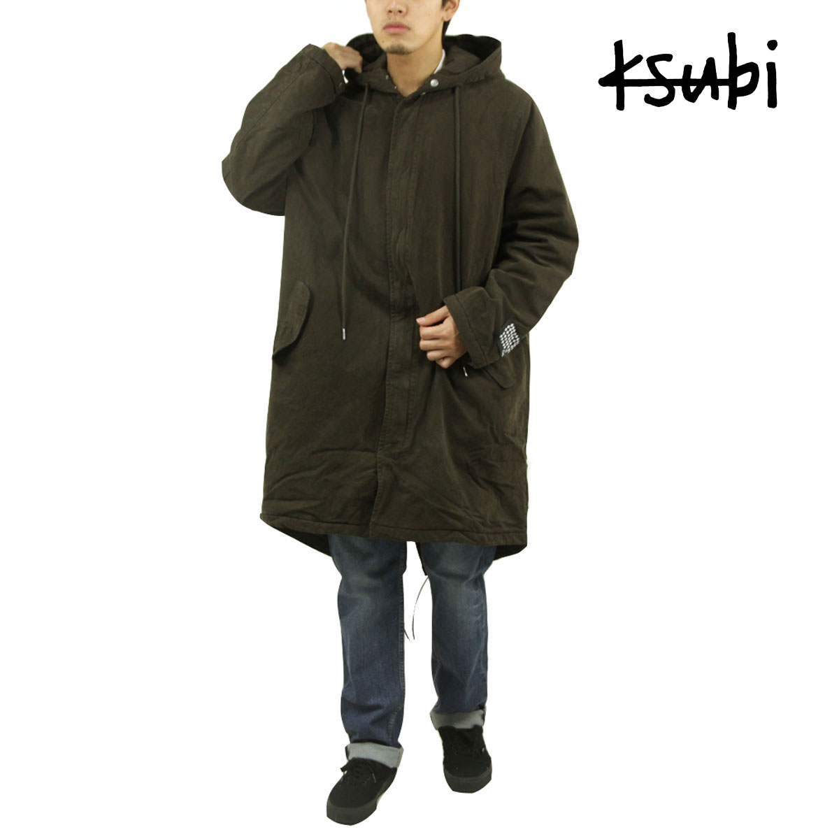 ten-c　parka モッズコート 46　テンシー　ten c TEN C テンシー Ten c アウター モッズコート ミリタリージャケット