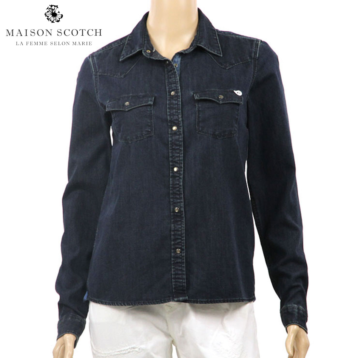 楽天市場】メゾンスコッチ MAISON SCOTCH 正規販売店 レディース
