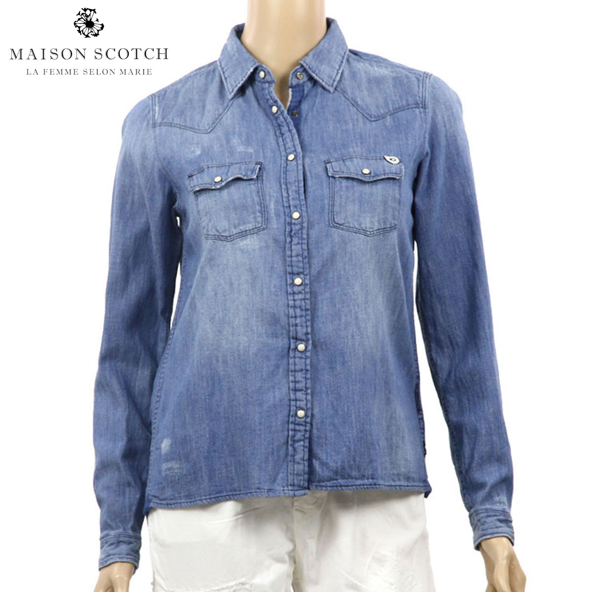 楽天市場】メゾンスコッチ MAISON SCOTCH 正規販売店 レディース