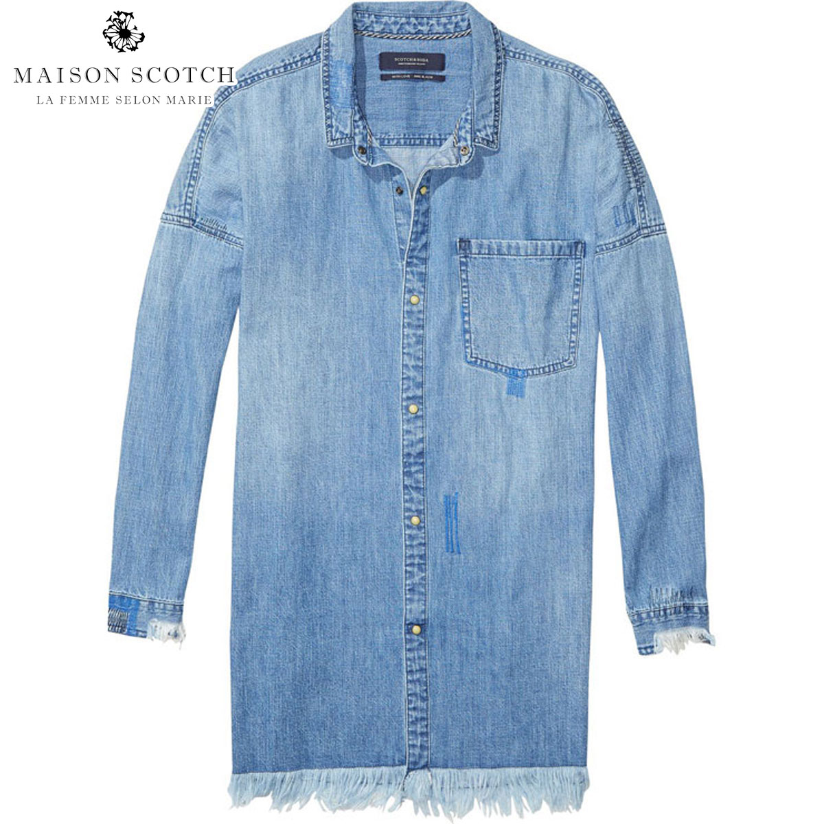 楽天市場】メゾンスコッチ MAISON SCOTCH 正規販売店 レディース