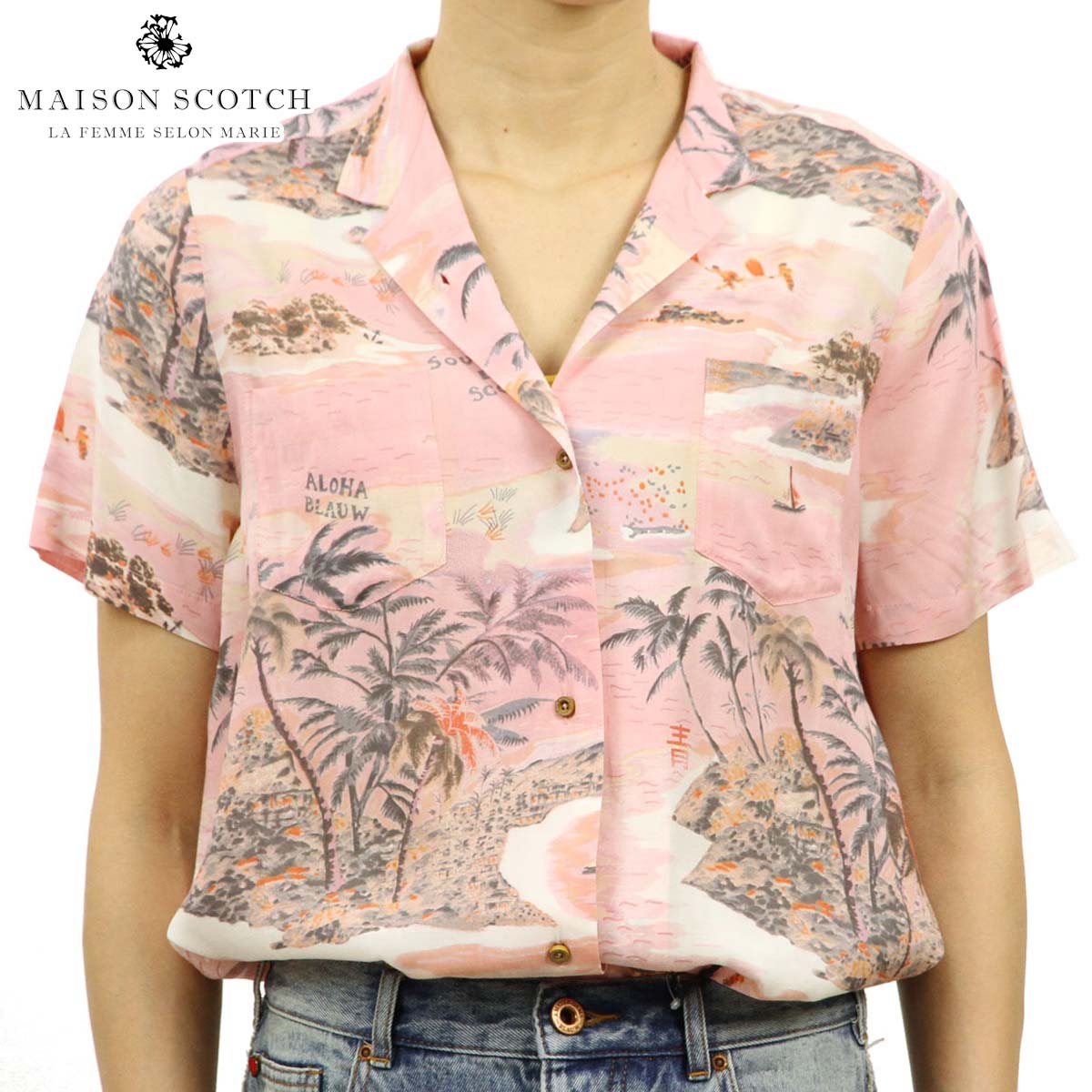 楽天市場】メゾンスコッチ MAISON SCOTCH 正規販売店 レディース