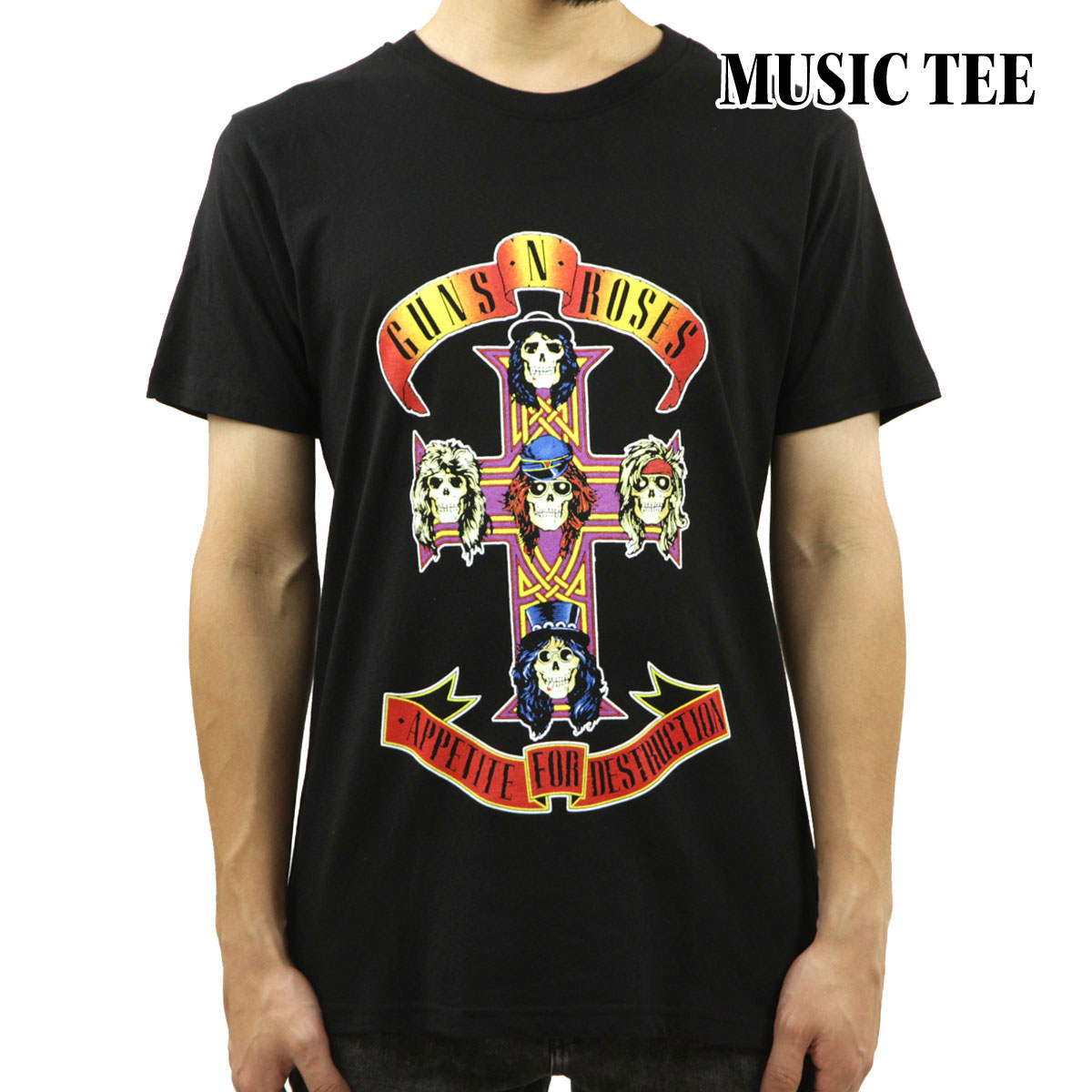 楽天市場】バンドT ロックT 通販 Tシャツ メンズ レディース