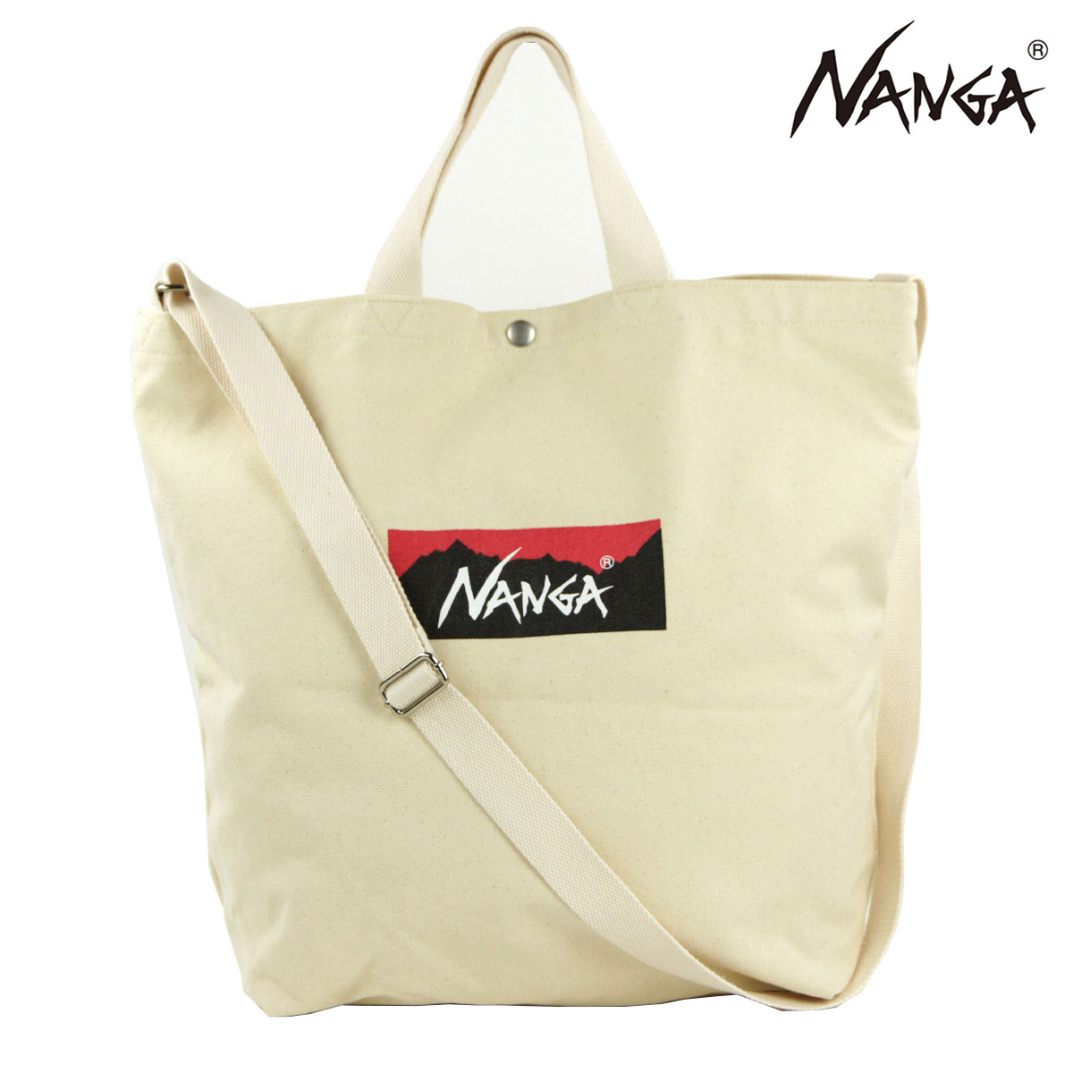 NANAMICA 男女兼用 トートバッグ SUOS400E TAN 楽天市場】【3%オフクーポン配布中】 NANAMICA ナナミカ 男女