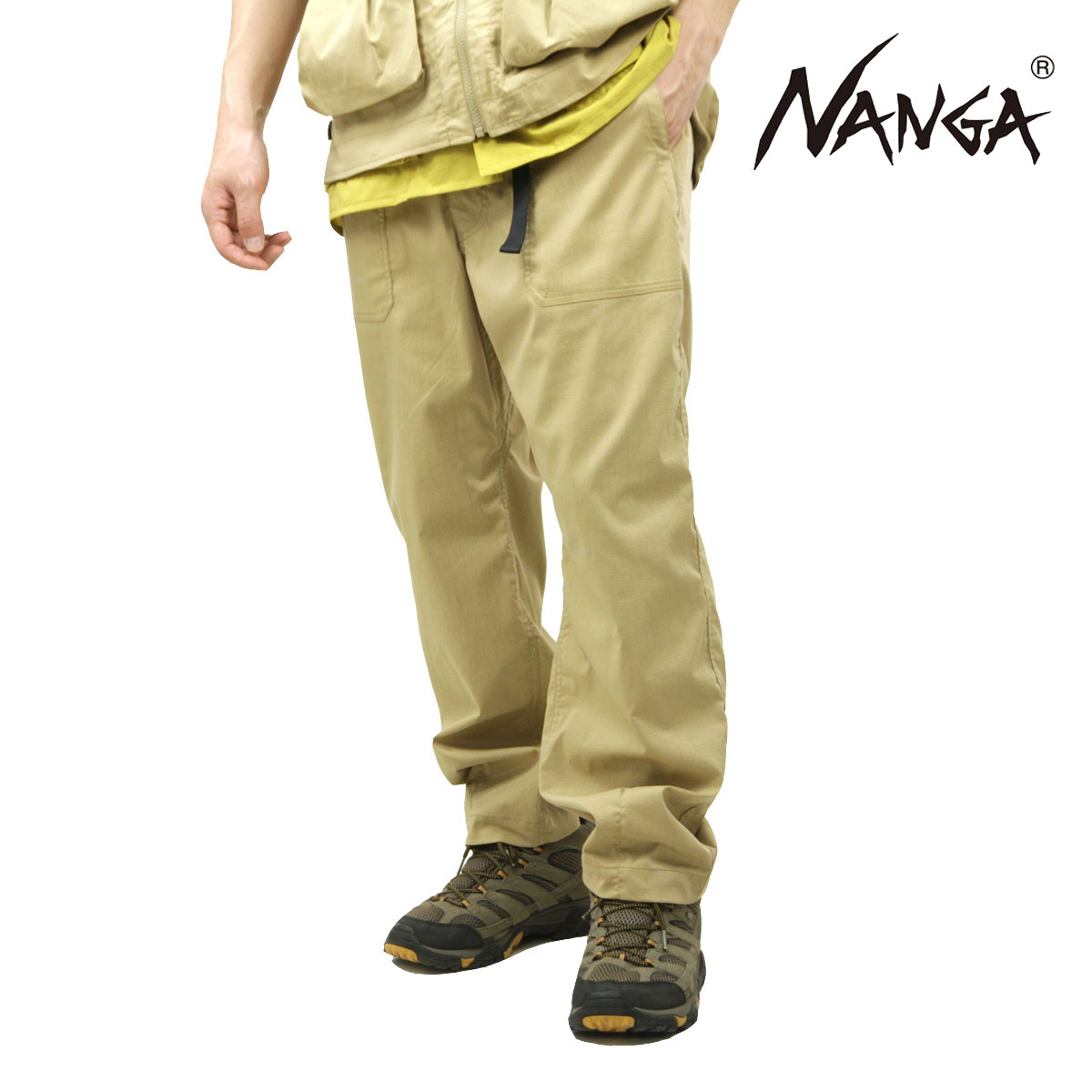 NANGA - ナンガ エアクロス  NANGA AIR CLOTH EASY PANTS 楽天市場】NANGA ナンガ AIR CLOTH EASY PANTS エアクロス