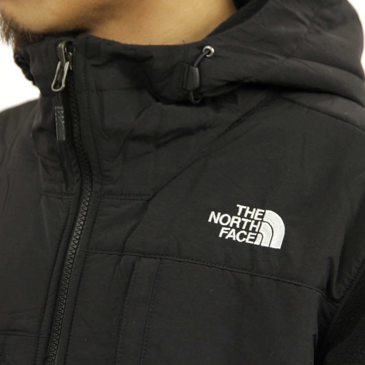 World Map North Face Jacket - Map