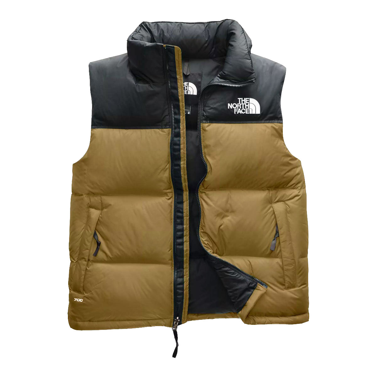 tnf vest