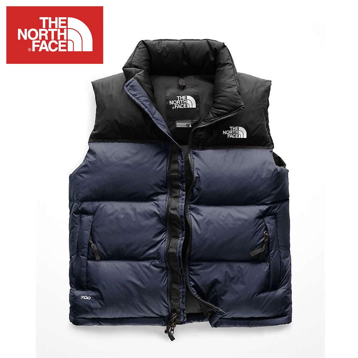 north face nuptse 1996 urban navy