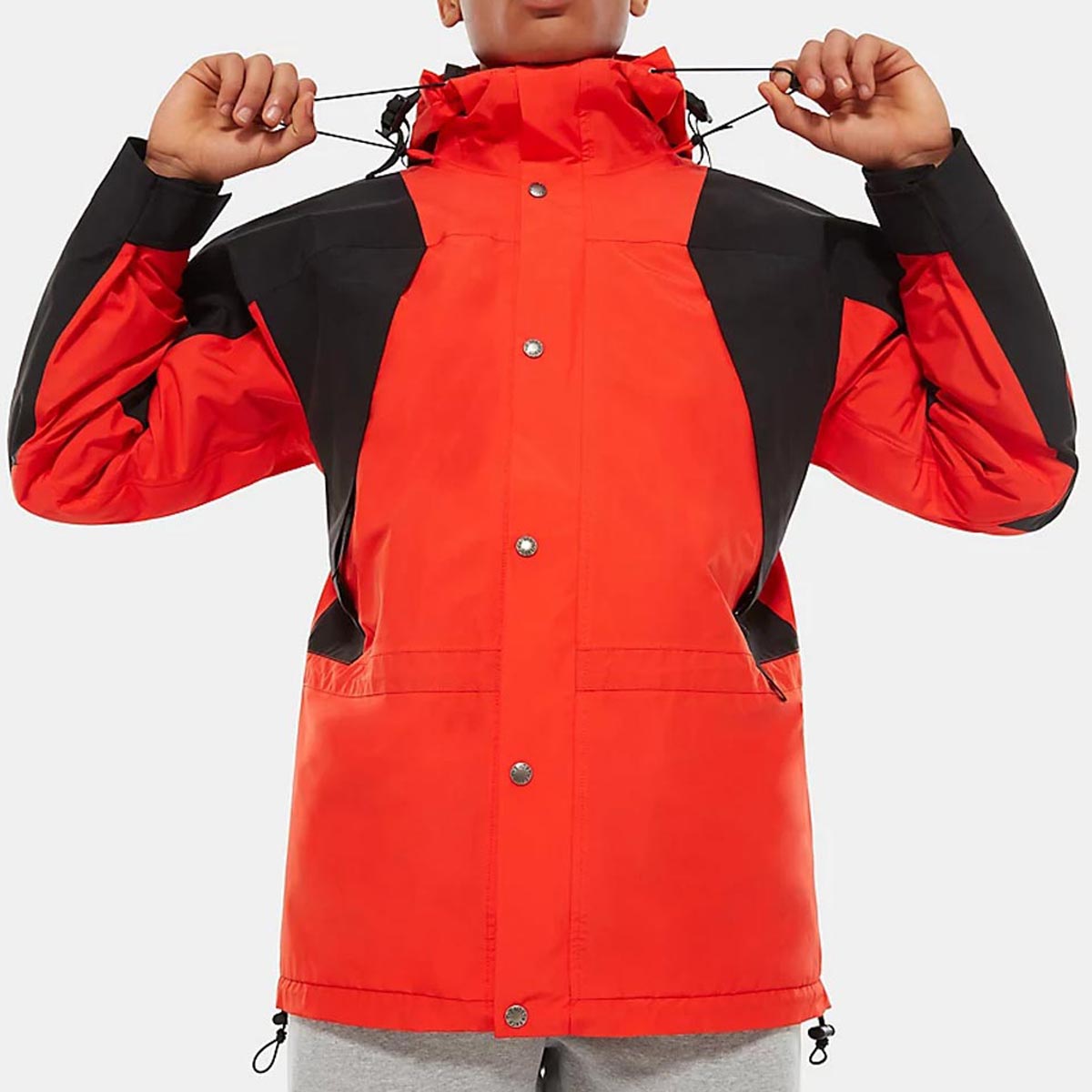 north face retro mountain jacket