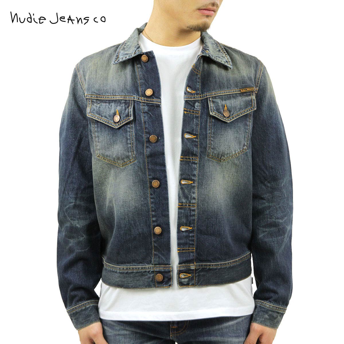 楽天市場】ヌーディージーンズ NUDIE JEANS コニー CONNY デニム
