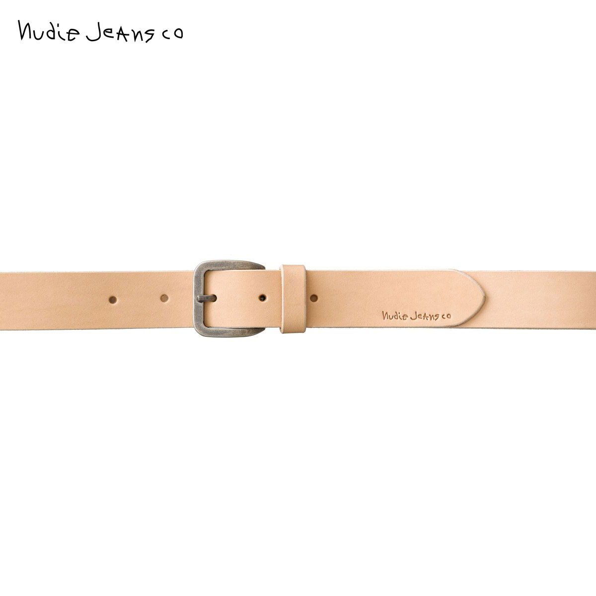楽天市場】Nudie Jeans ヌーディージーンズ レザーベルト