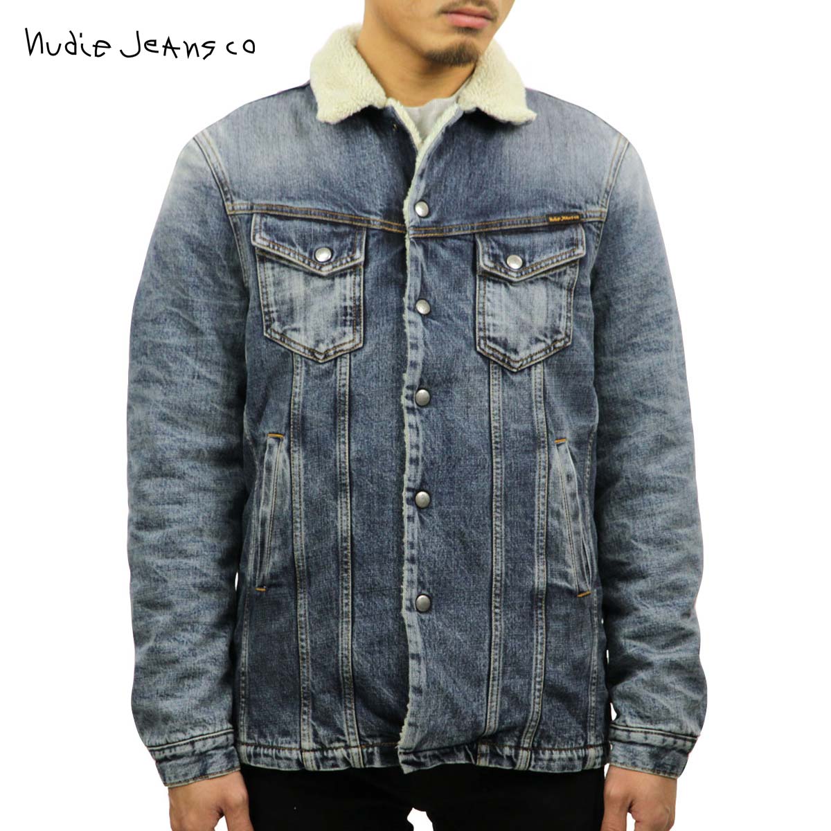 楽天市場】Nudie Jeans ヌーディージーンズ Kenny ケニー デニム