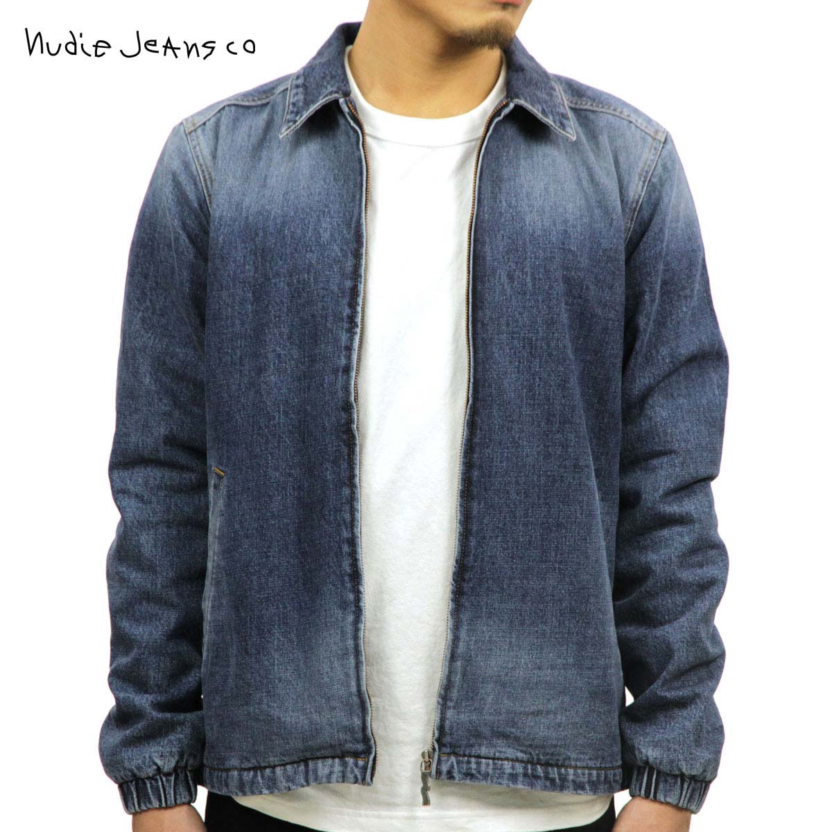 ヌーディージーンズ Nudie Jeans デニムKenny ケニー　未使用 Nudie Jeans ヌーディージーンズ 日本限定モデル NudieJean