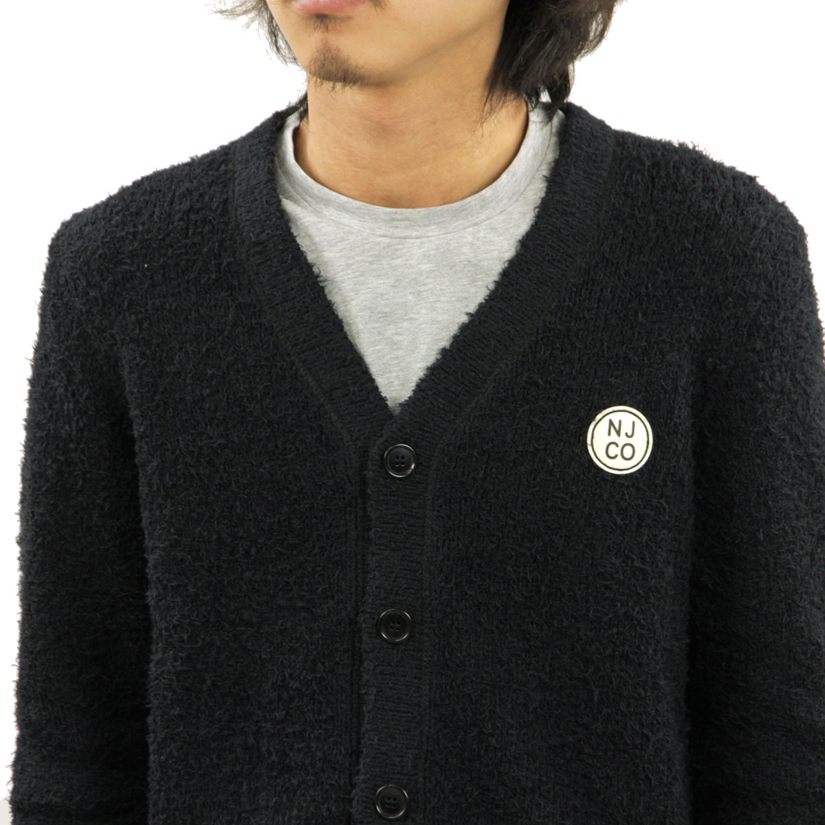 nudie jeans cardigan
