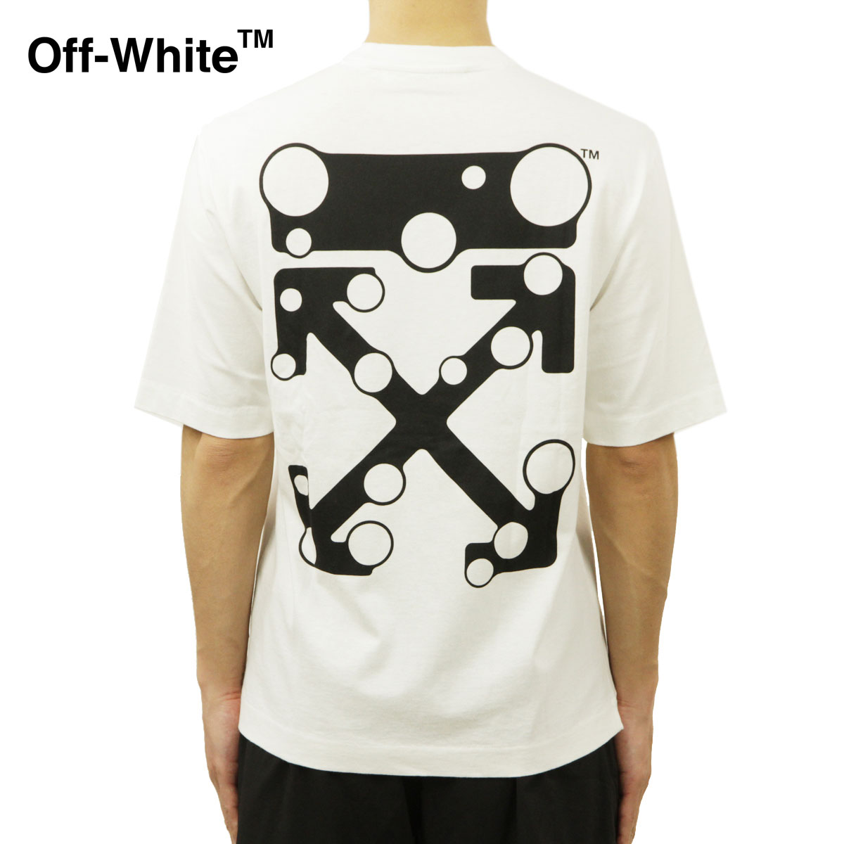 新品 正規 off-white 半袖Tシャツ ヴァージル・アヴロー 本人期 楽天市場】OFF-WHITE オフホワイト VIRGIL ABLOH 半袖 Tシャツ