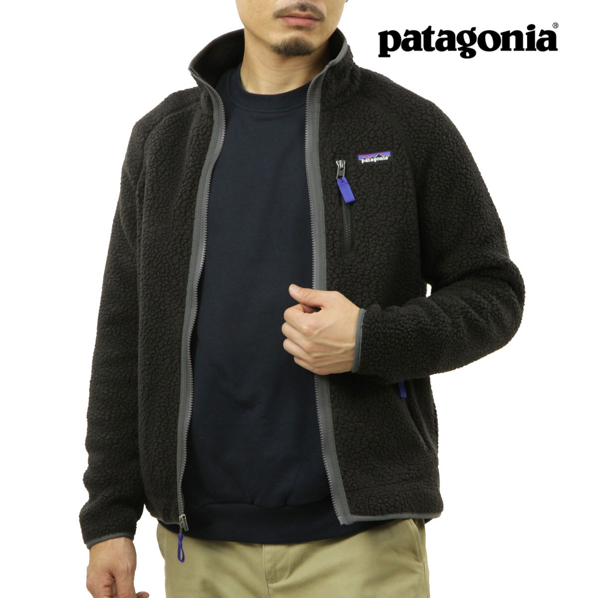 楽天市場】パタゴニア patagonia フリース メンズ R3ハイロフト