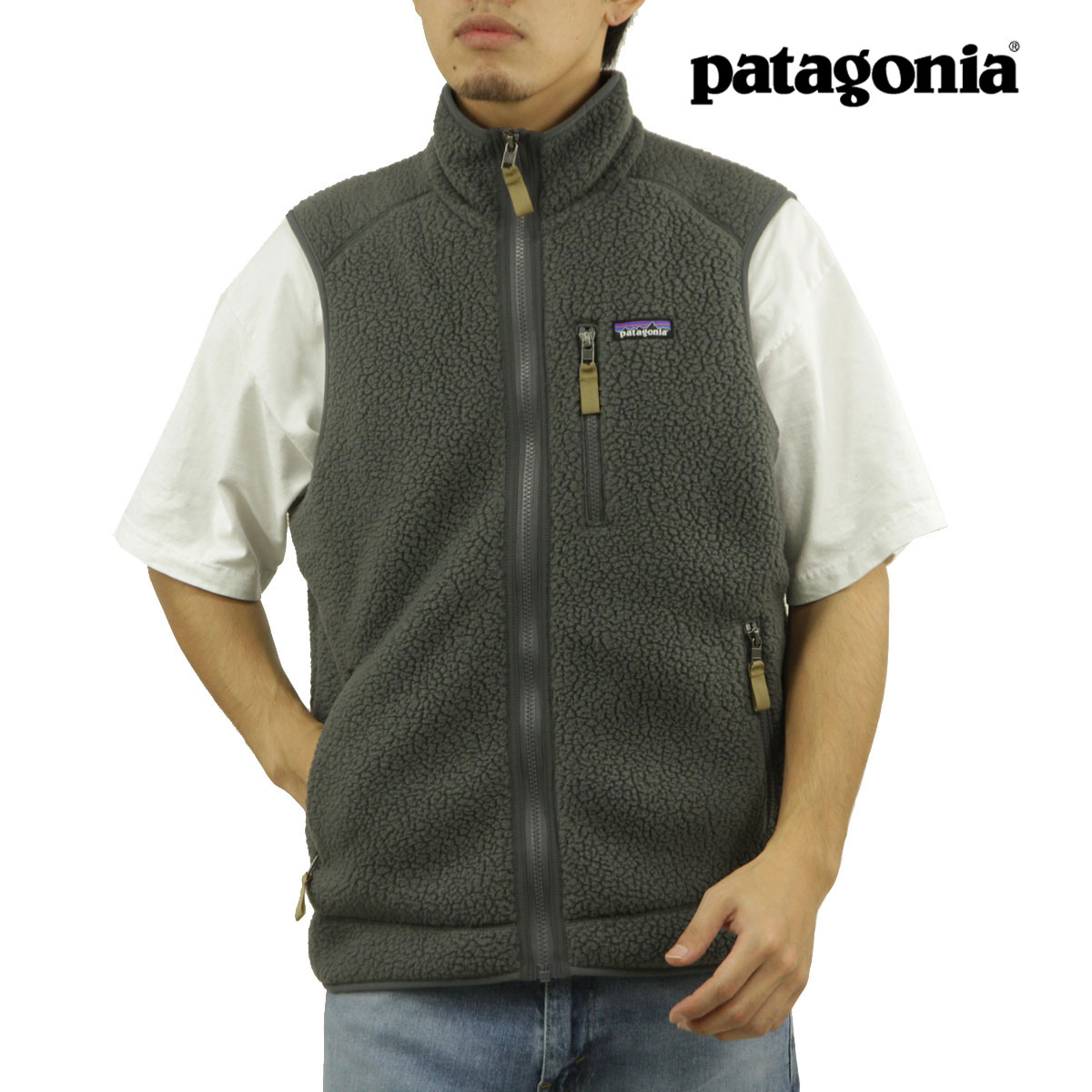 パタゴニア ボアベスト 25927 グリーン サイズS 23年 ロスガトス 楽天市場】パタゴニア フリース ベスト patagonia メンズ ロス
