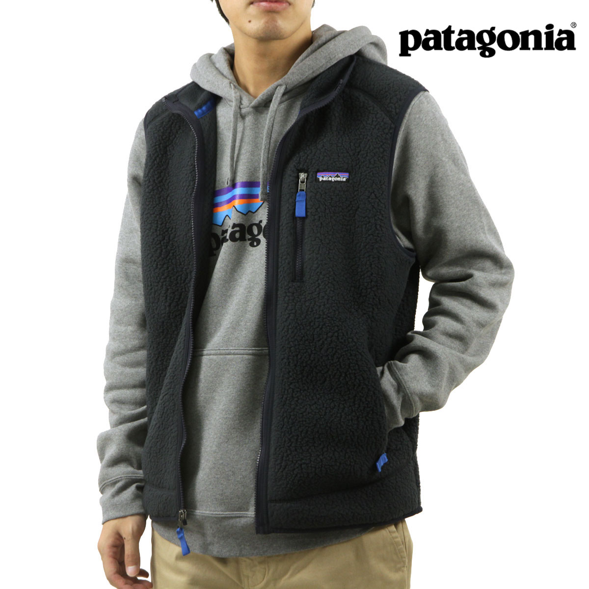 楽天市場】パタゴニア フリース ベスト patagonia メンズ ロス