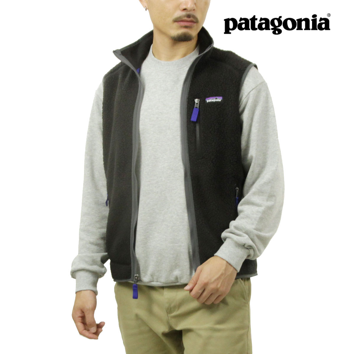 patagonia◆Los Gatos Vest/フリースベスト/25927 楽天市場】パタゴニア フリース ベスト patagonia メンズ ロス
