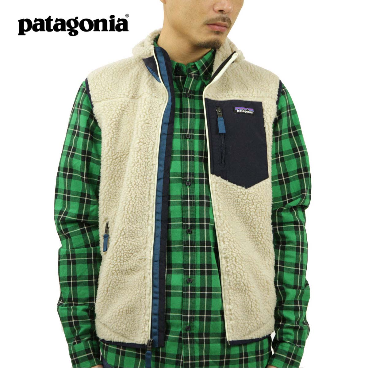 12月スーパーsale 15 Off パタゴニア ベスト メンズ 正規品 Patagonia レトロx ボアベスト Men S Classic Retro X Fleece Vest Natural ブランド品セレクトショップ Mixon ギフ 包装 Aqsasport Org