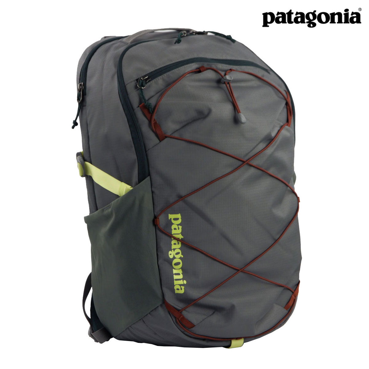 楽天市場】パタゴニア patagonia リュック グレー 48421FGE NINE